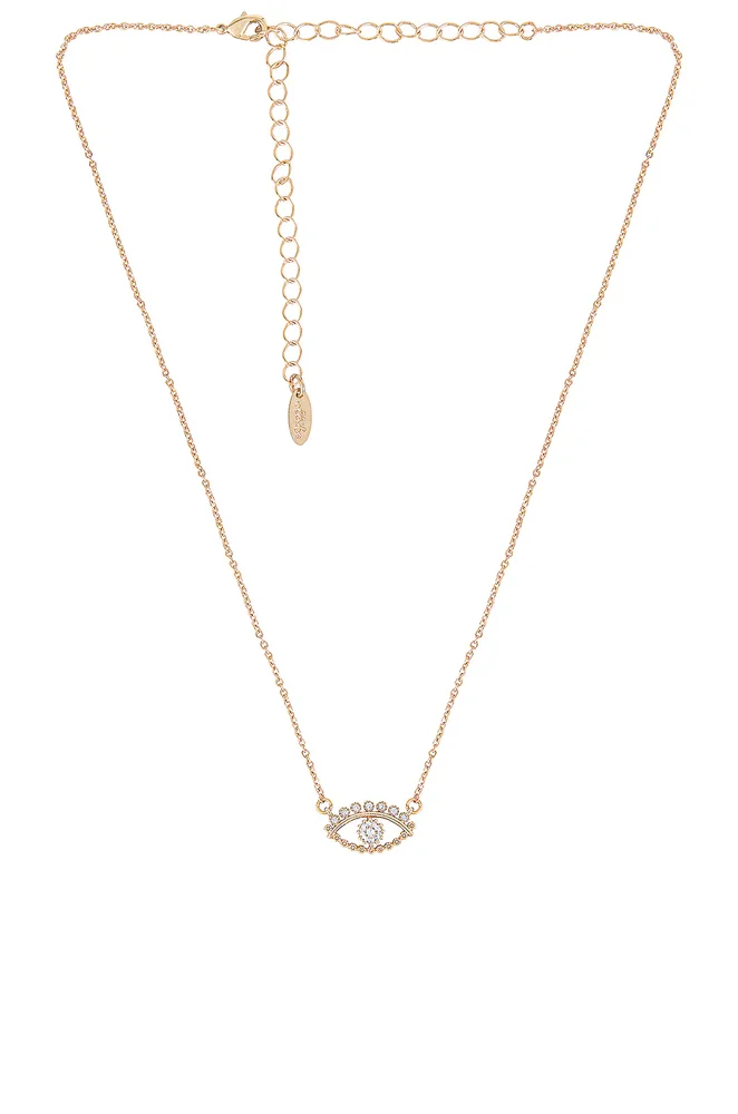 Evil Eye Necklace