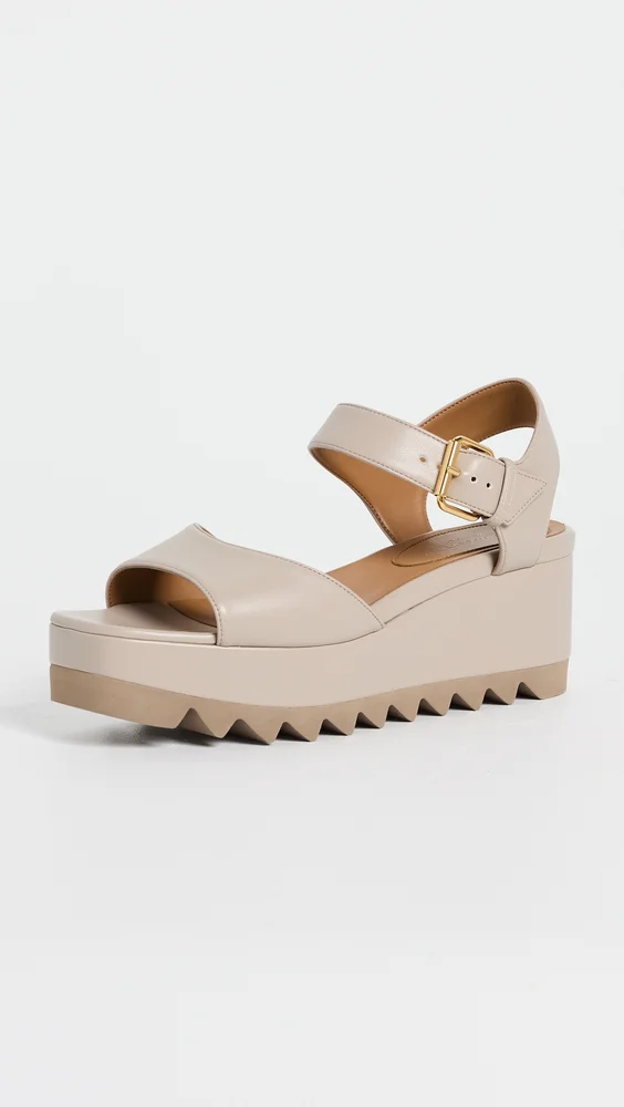 Elyse Alter Mat Sandals