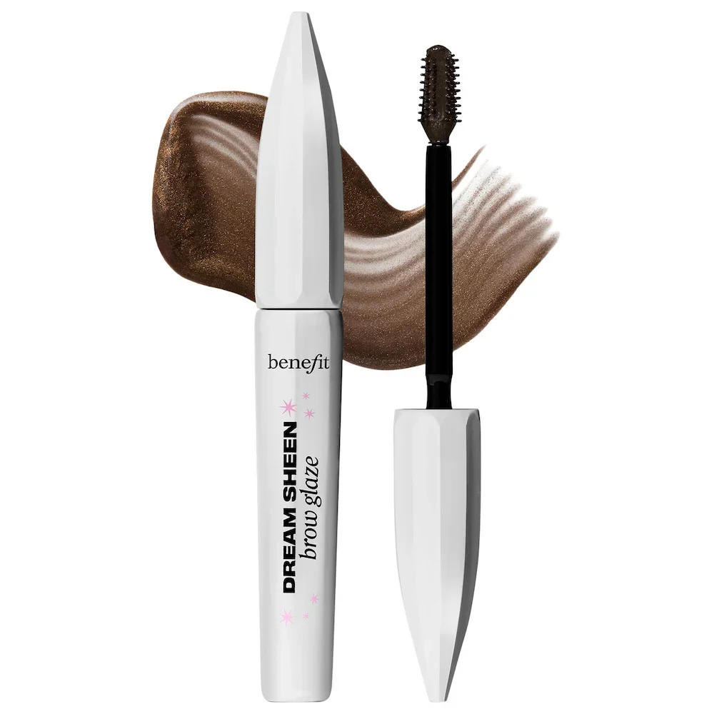 Dream Sheen Waterproof Tinted Brow Glaze Gel in Medium