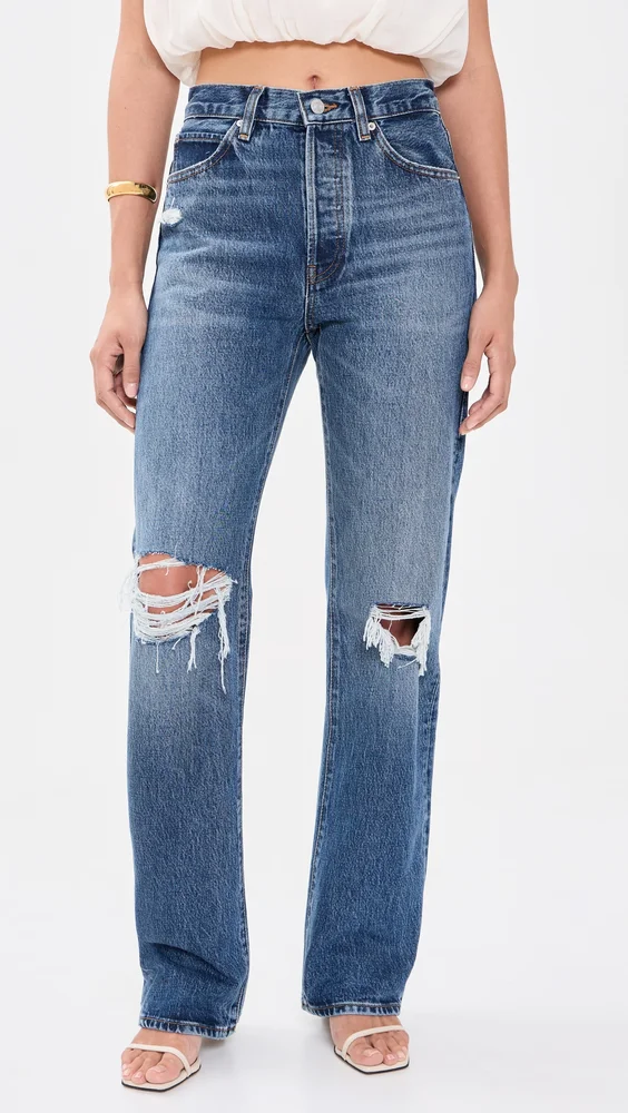 The Vertical Jeans