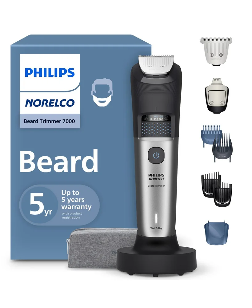 Norelco Series 7000 Beard Trimmer