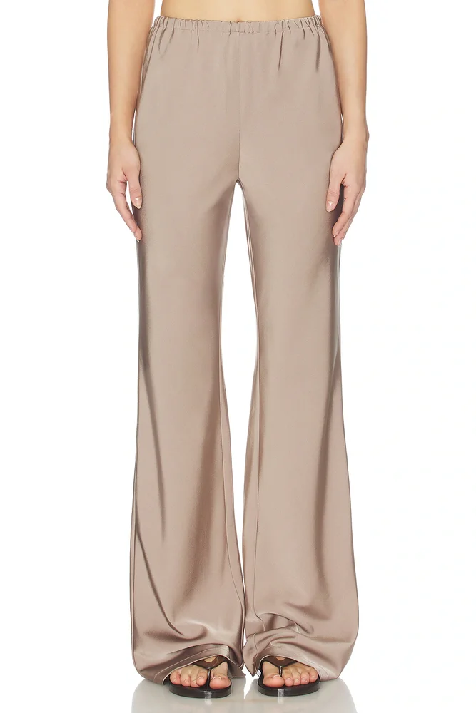 Larissa Satin Pant