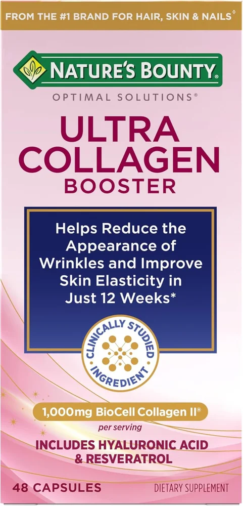 Optimal Solutions Ultra Collagen Booster