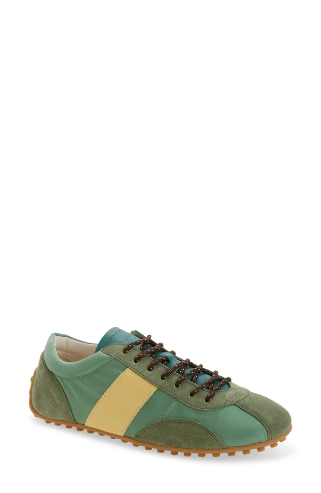 Sportiva Lace-Up Sneaker