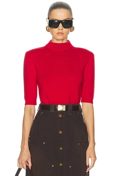 Chavela Cropped Sweater