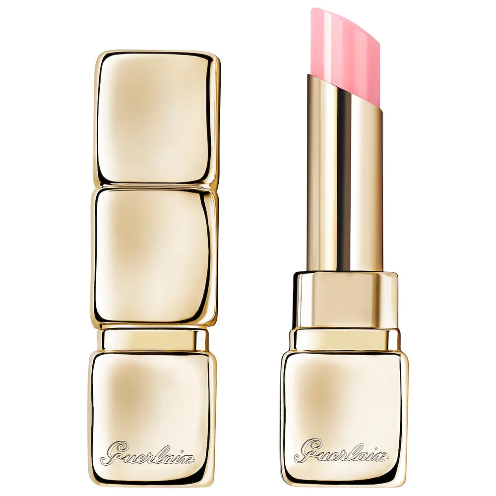 Kiss Kiss Bee Glow Hydrating Tinted Lip Balm in 258 ROSE GLOW