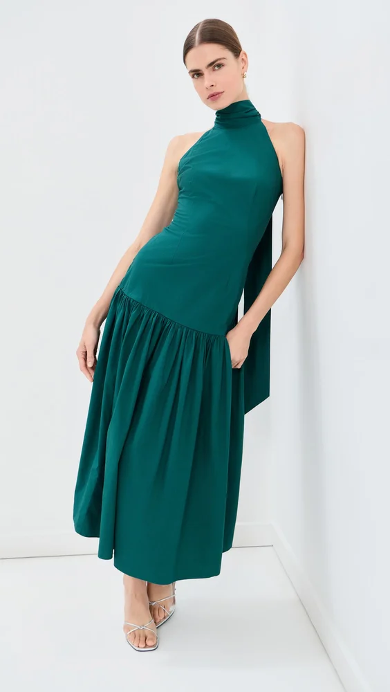 Indira Midi Dress