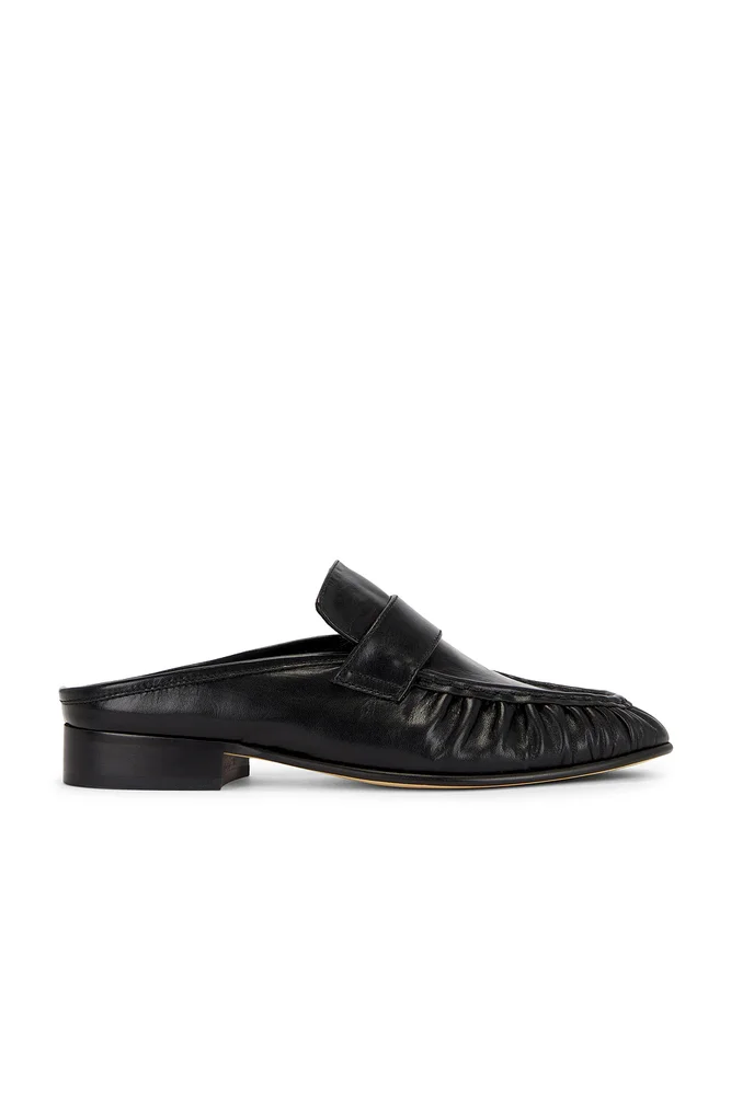 Glacier Mule Loafer