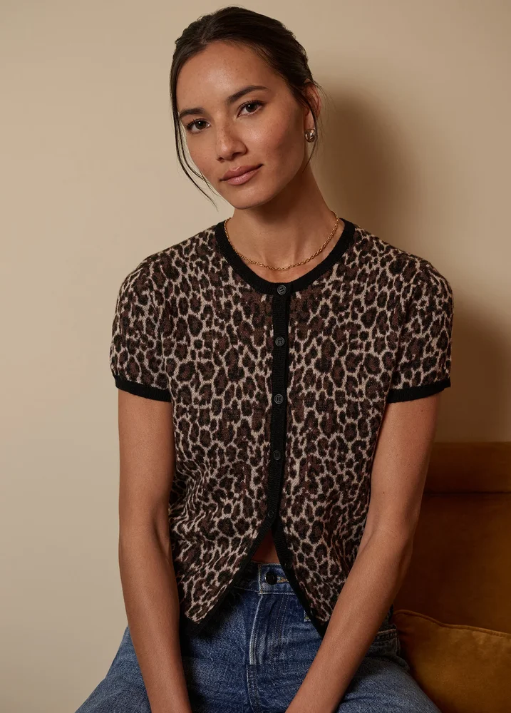 THE 9 TO 5 CARDIGAN