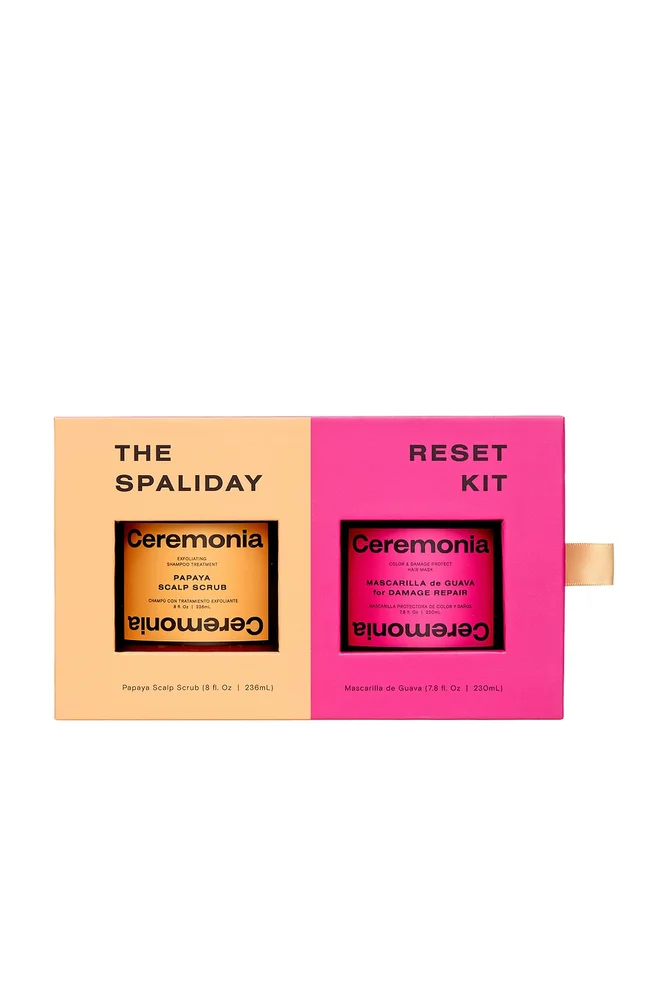 Spaliday Reset Kit