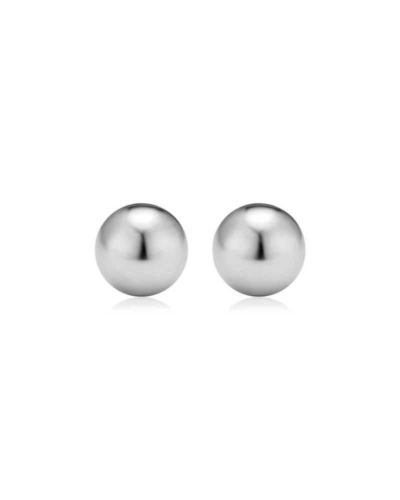 Sterling Belle of the Ball Studs