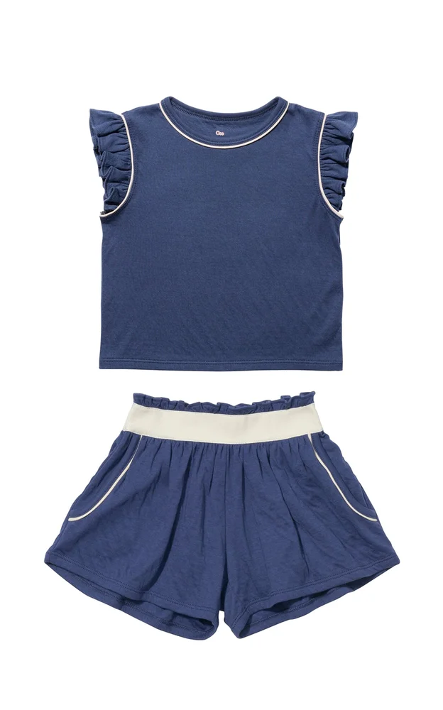 Infant Bea Shirt And Short Set