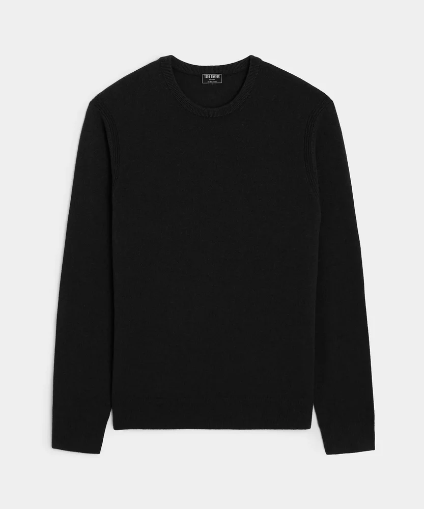 Cashmere Crewneck