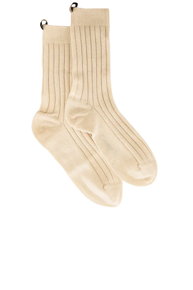The Cashmere Sock