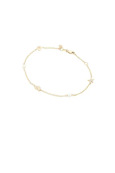 Shells Chain Bracelet