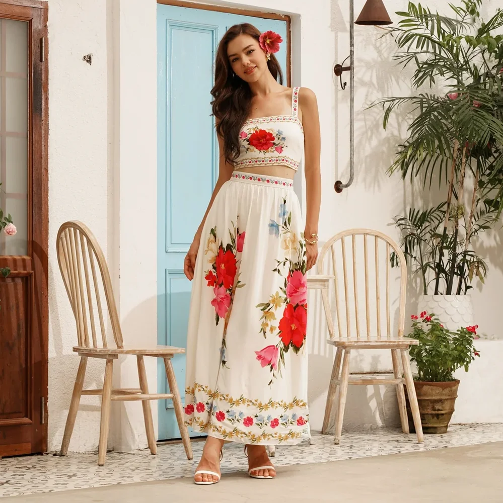SICILIA SKIRT