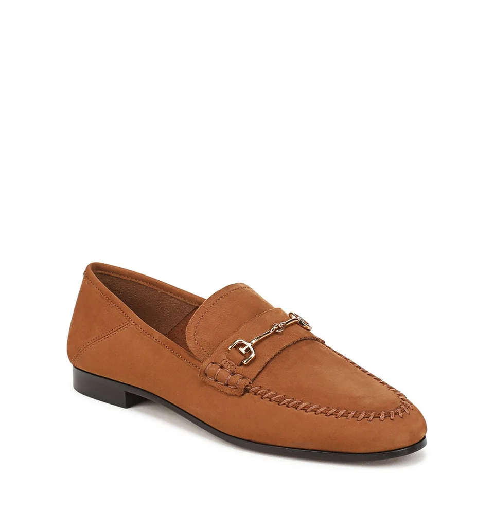 Loraine Leather Loafers