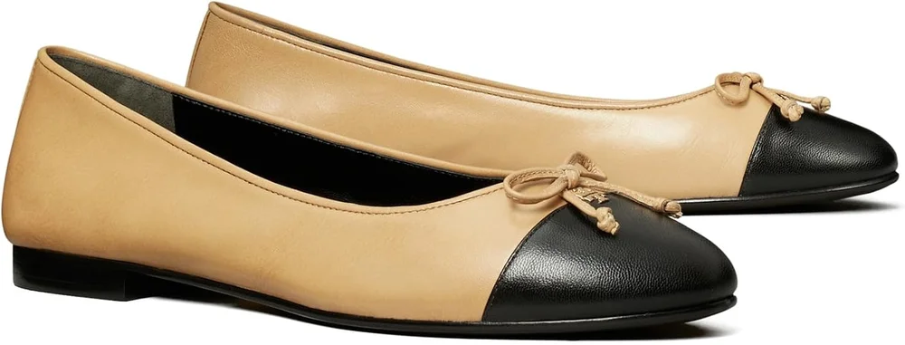 Cap-Toe Ballet
