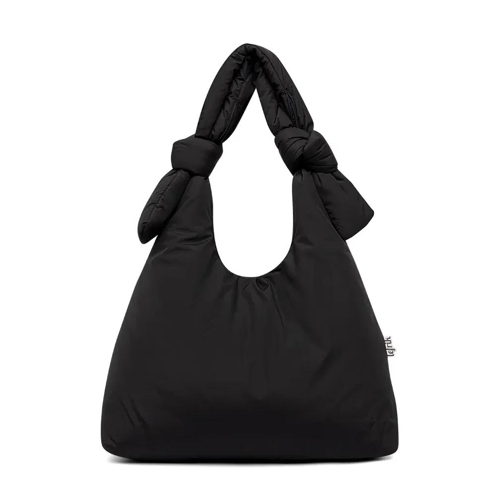 Biwa Puffy Bag