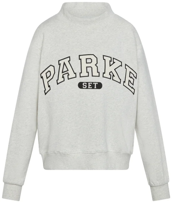 Parke x SET Varsity Mockneck