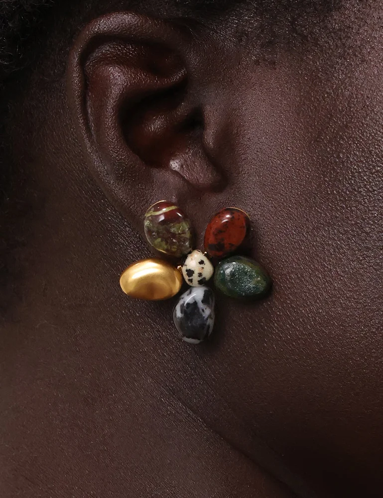 Uzu Earrings