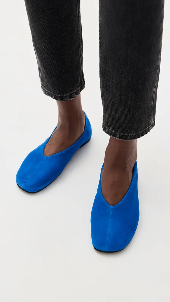 Blaine Flats