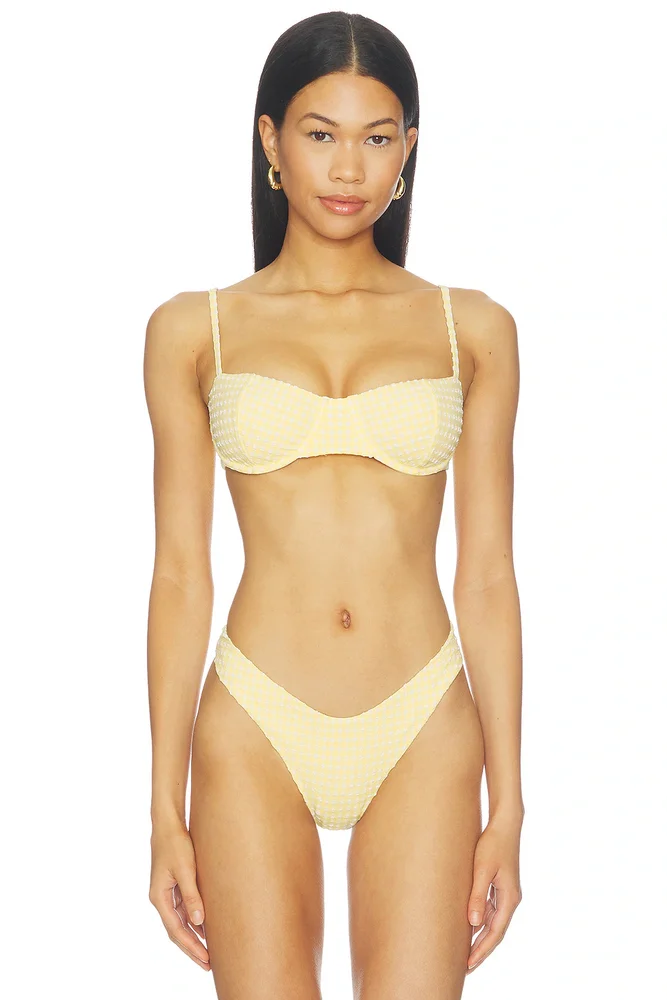 Laurel Bikini Top