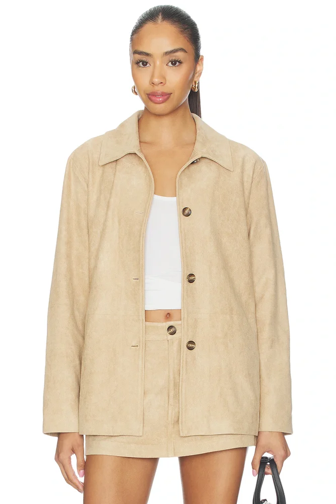 Vancouver Jacket