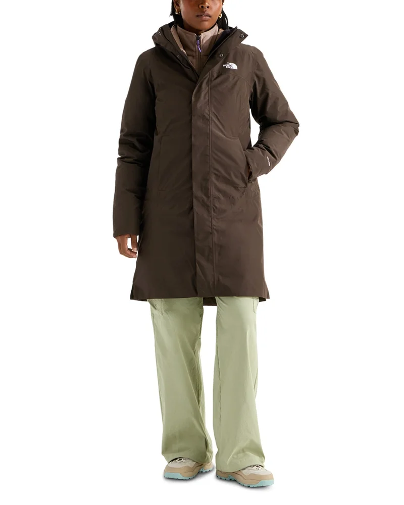 Suzanne Triclimate 2.0 Down Jacket