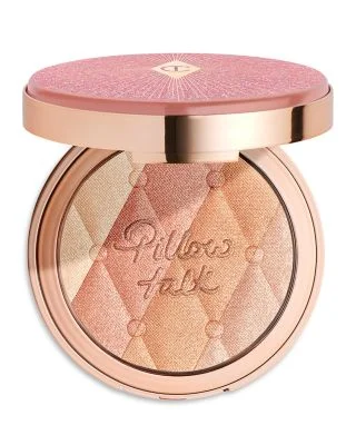 Pillow Talk Multi Glow Face & Eye Highlighter Palette - Exclusive