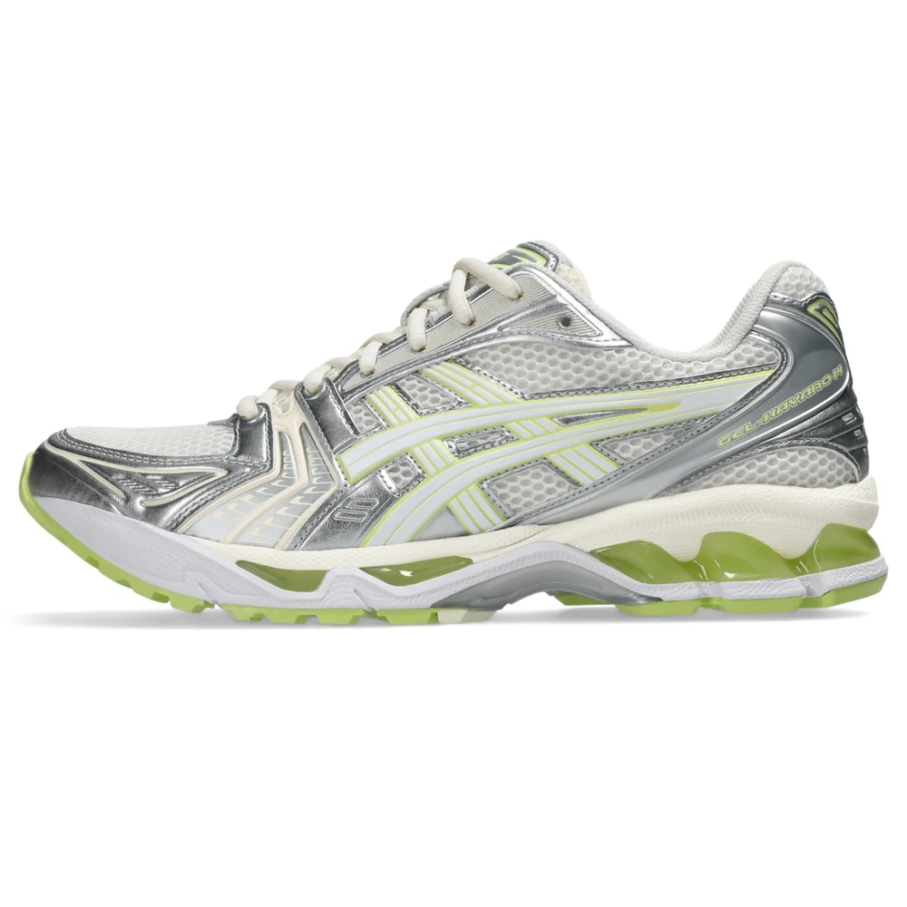 GEL-KAYANO 14 Sneaker, Cream/Pistachio