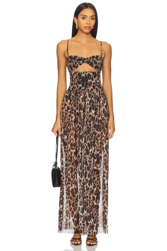 Malay Maxi Dress