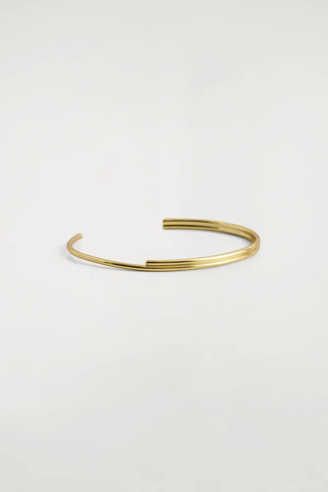 Stacked Arm Cuff