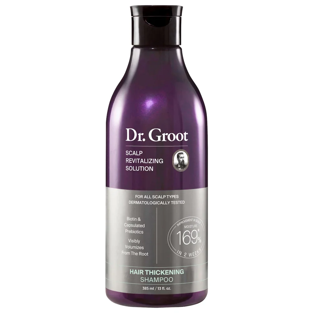 Hair Thickening Shampoo for Thinning Hair