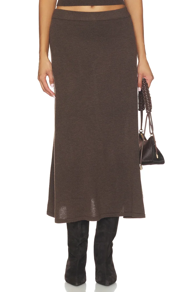 Deora Sweater Skirt