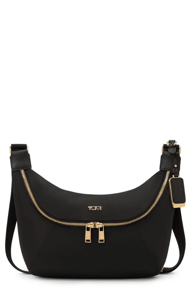 Voyageur Alabama Nylon Sling Crossbody Bag