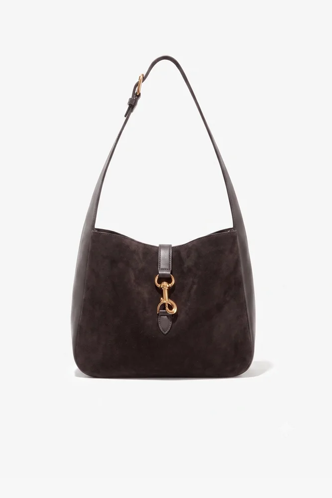 ANITA SUEDE BAG