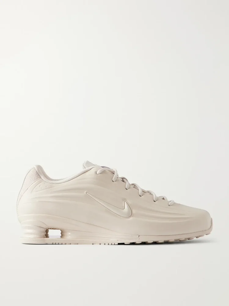 Shox Z mesh sneakers