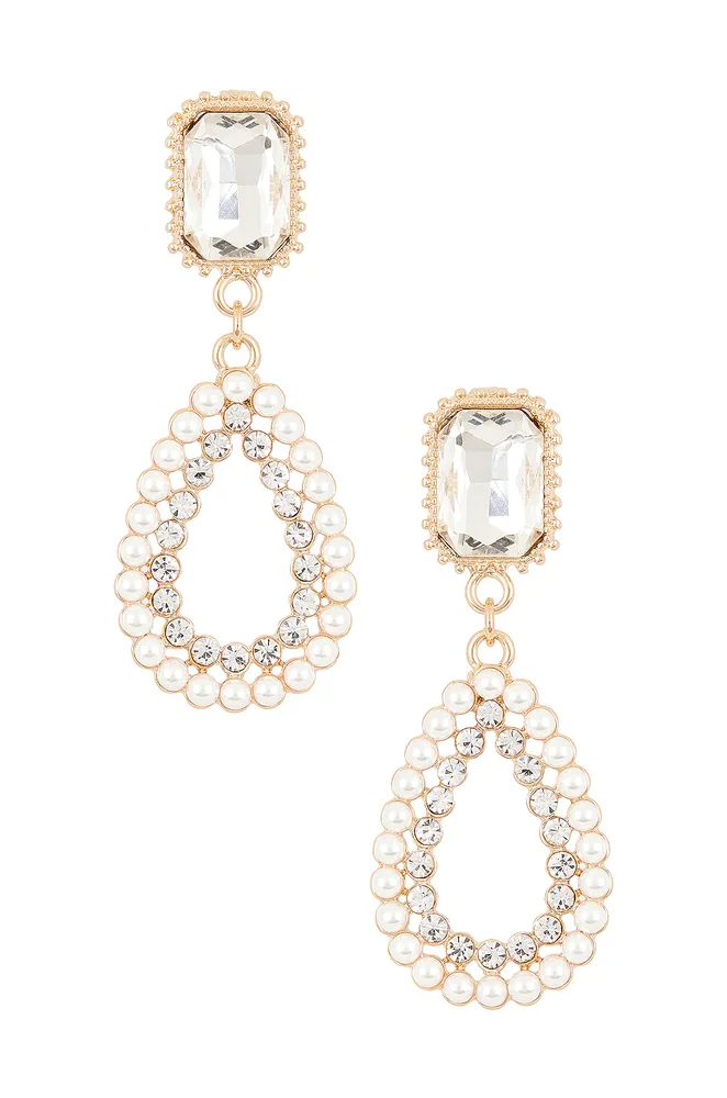 Luxe Earrings