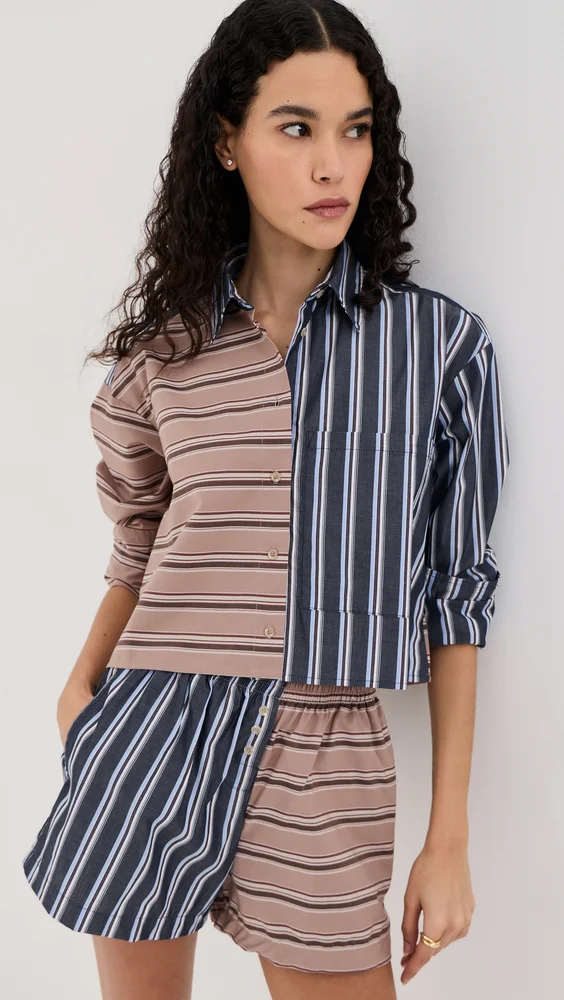 Collins Button Down Shirt