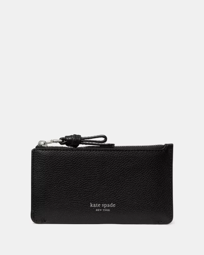 Loop Zip Card Case