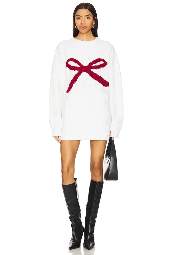 Junia Sweater Dress