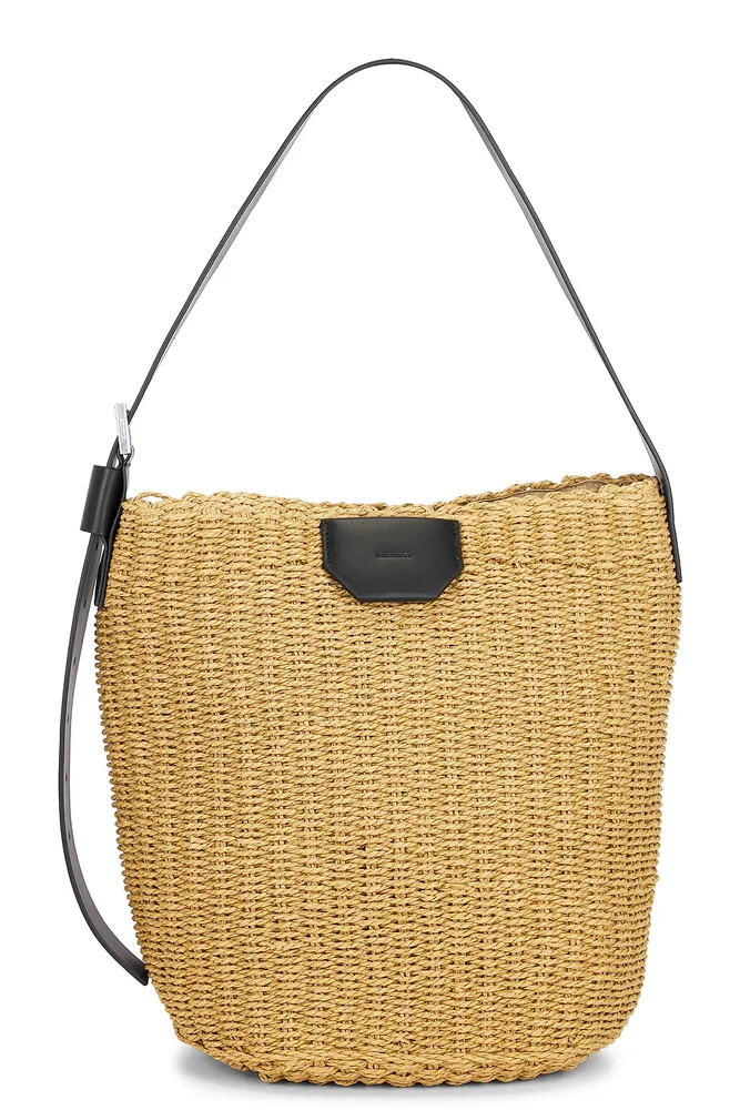 Alba Paper Shoulder Bag
