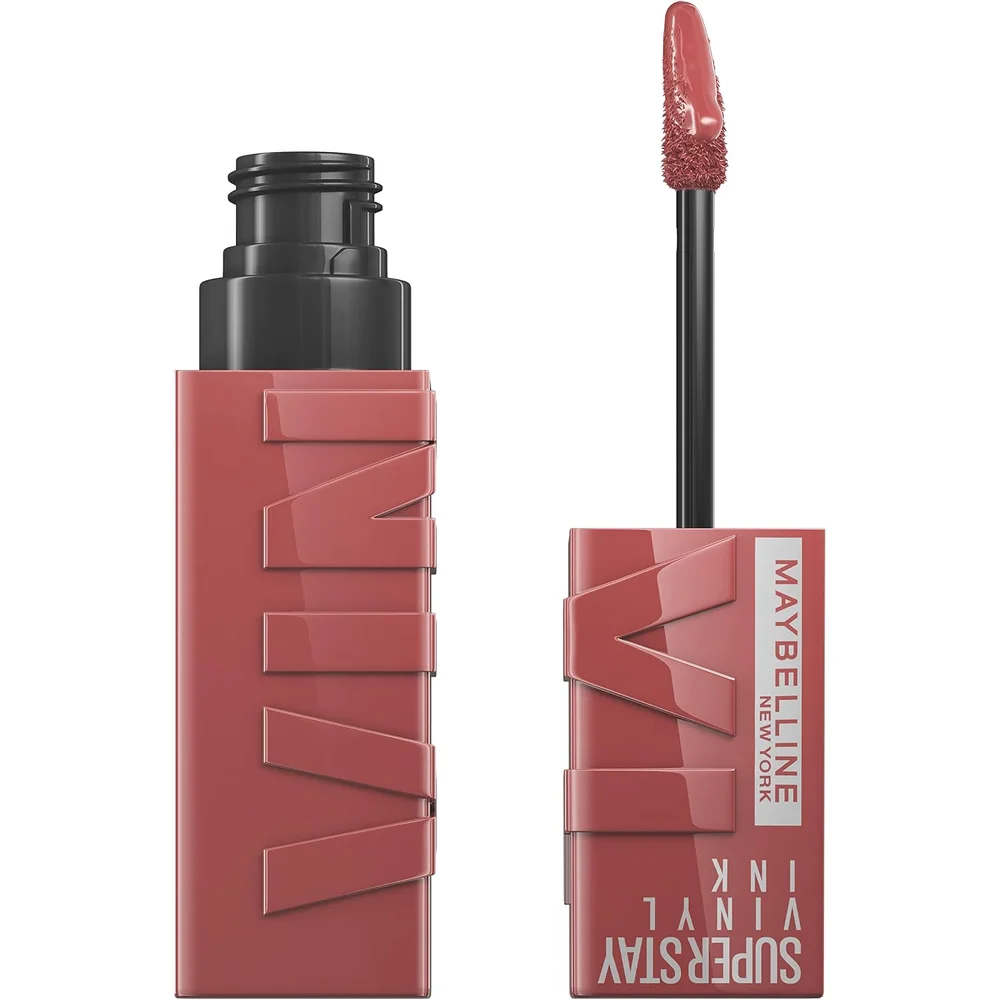 SuperStay Vinyl Ink Liquid Lipcolor Cheeky