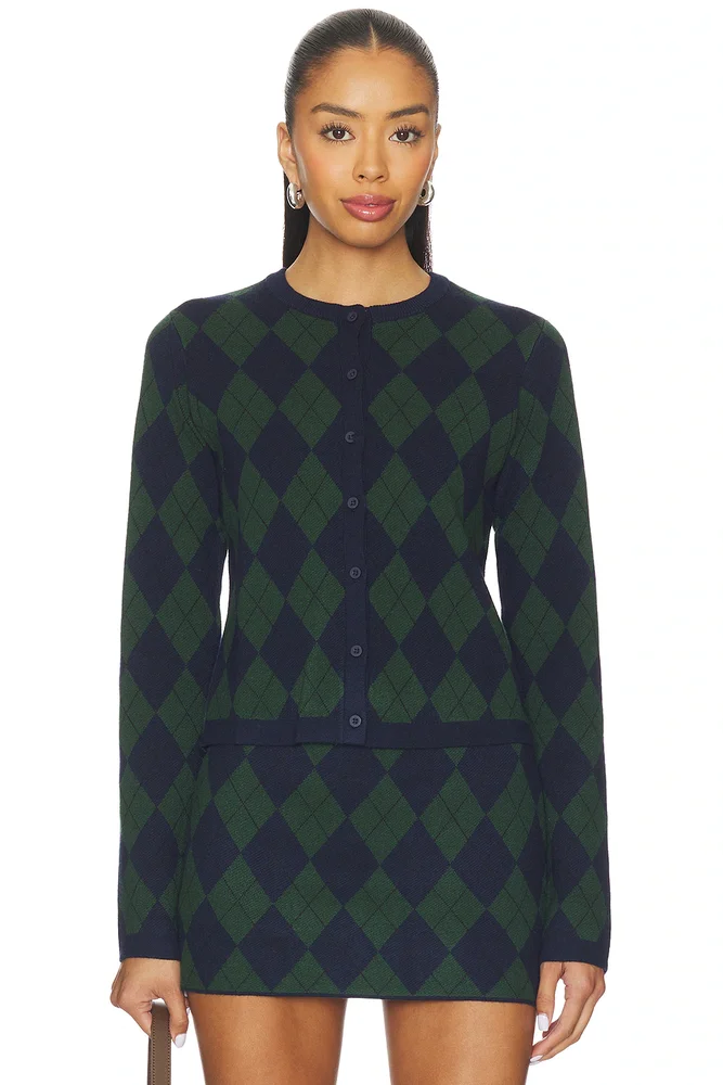 Cher Cardigan