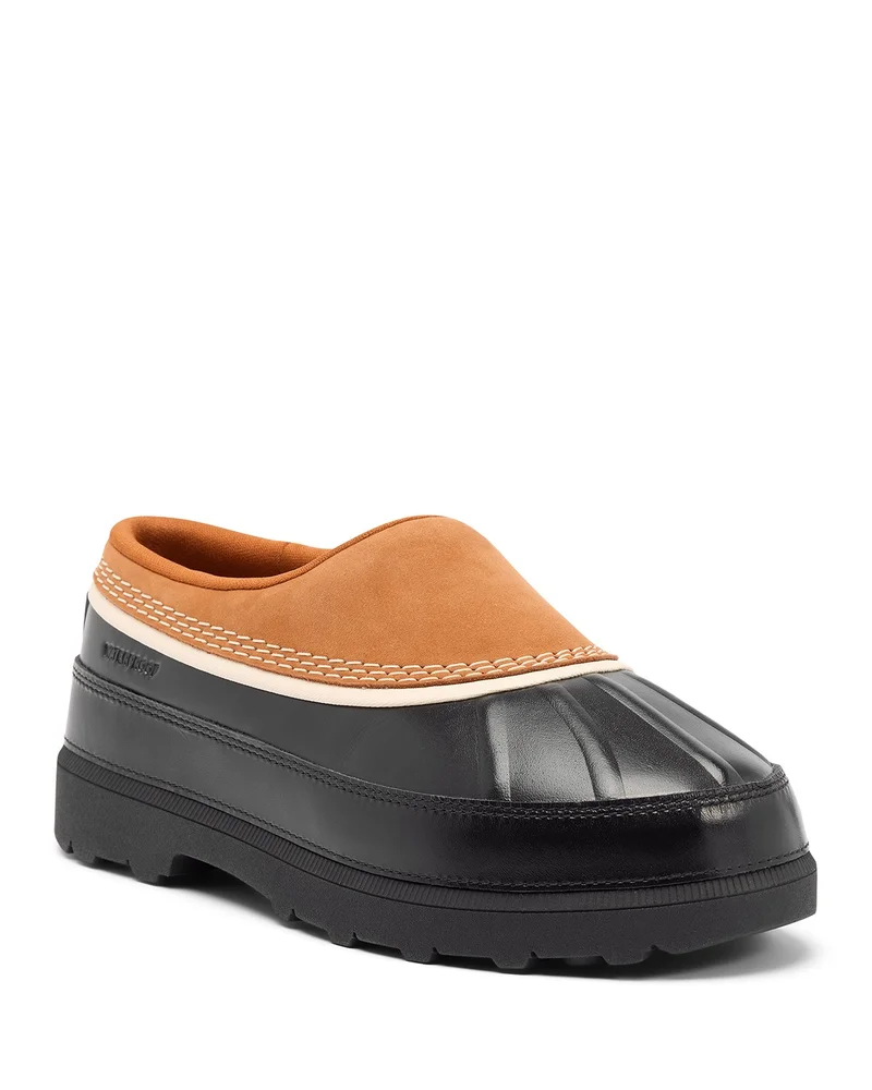 Ambler™ Leather & EVA Mules