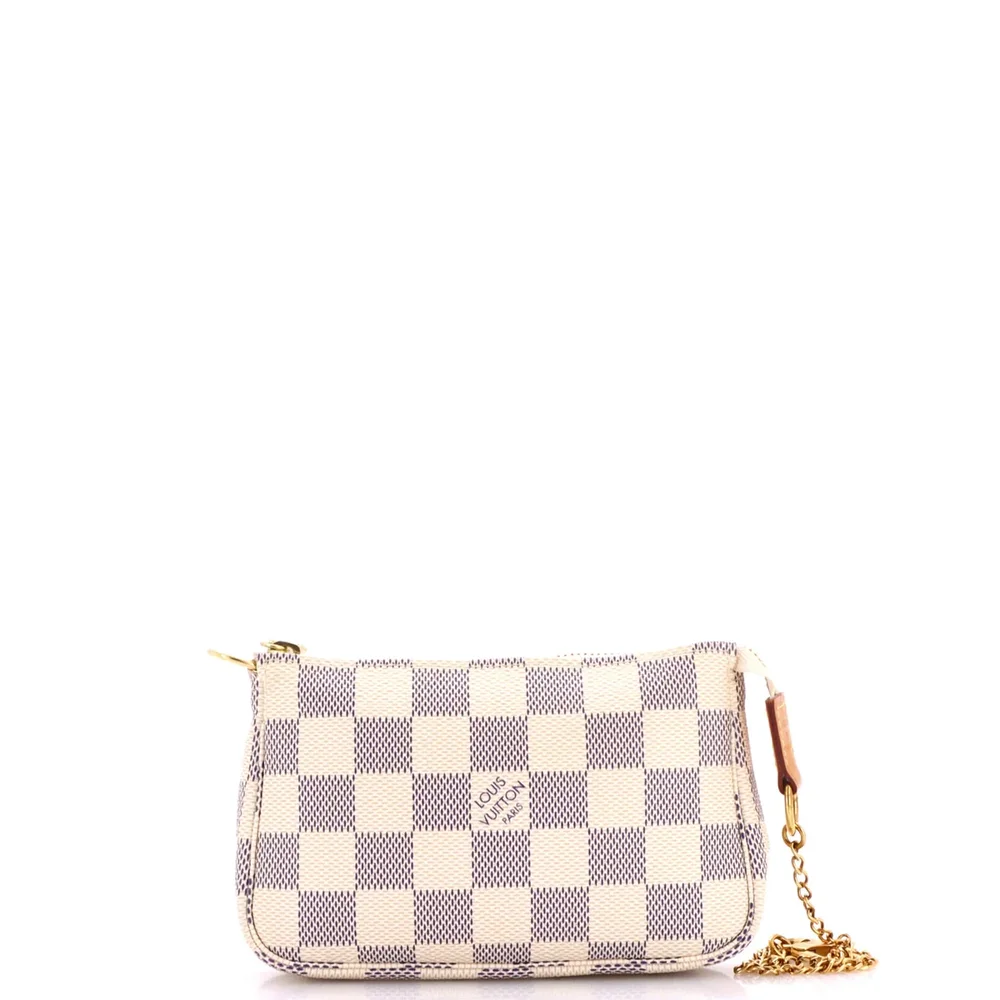 Louis Vuitton Pochette Accessoires Damier Mini