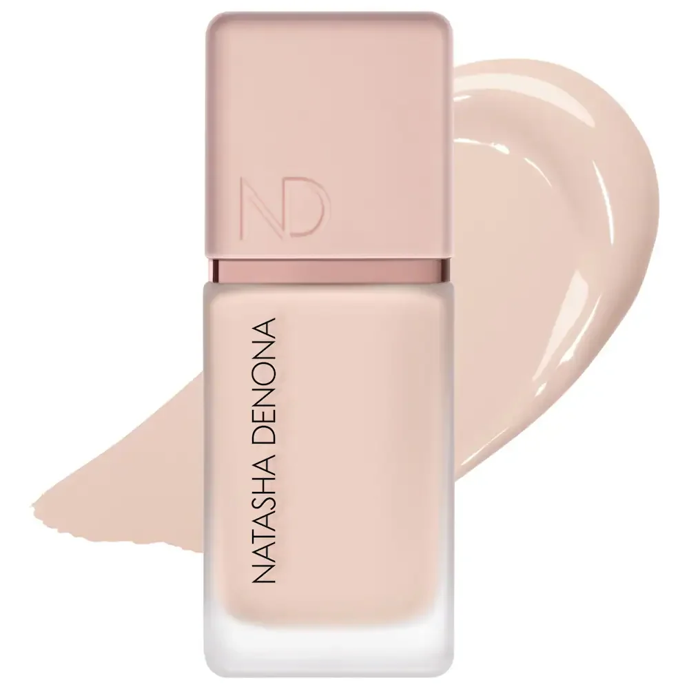 Hy-Glam Foundation Hydrating & Blurring Luminous Longwear Serum Foundation in N2