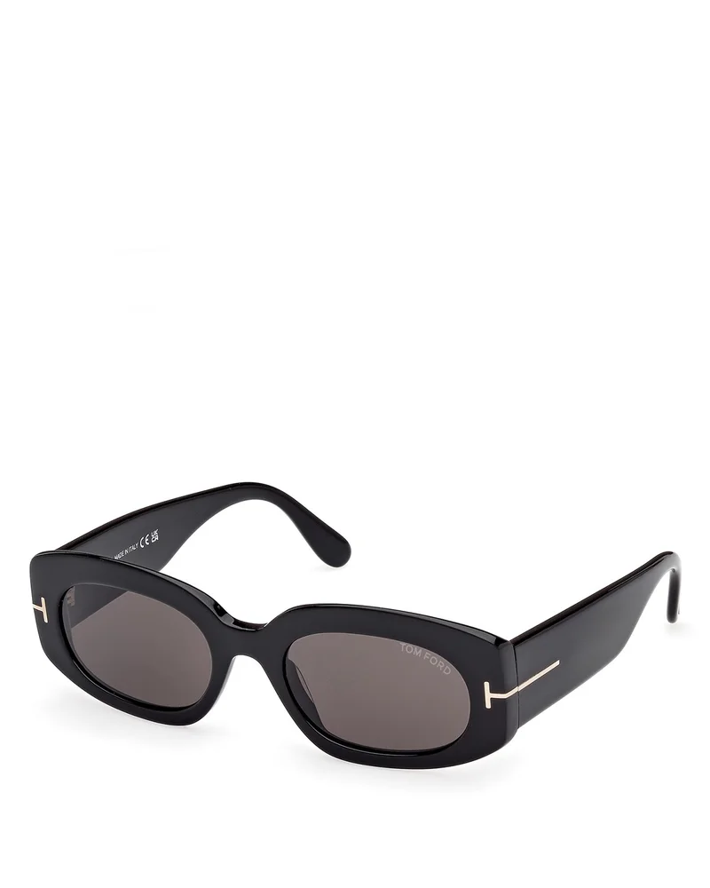 Oval Sunglasses, 52mm