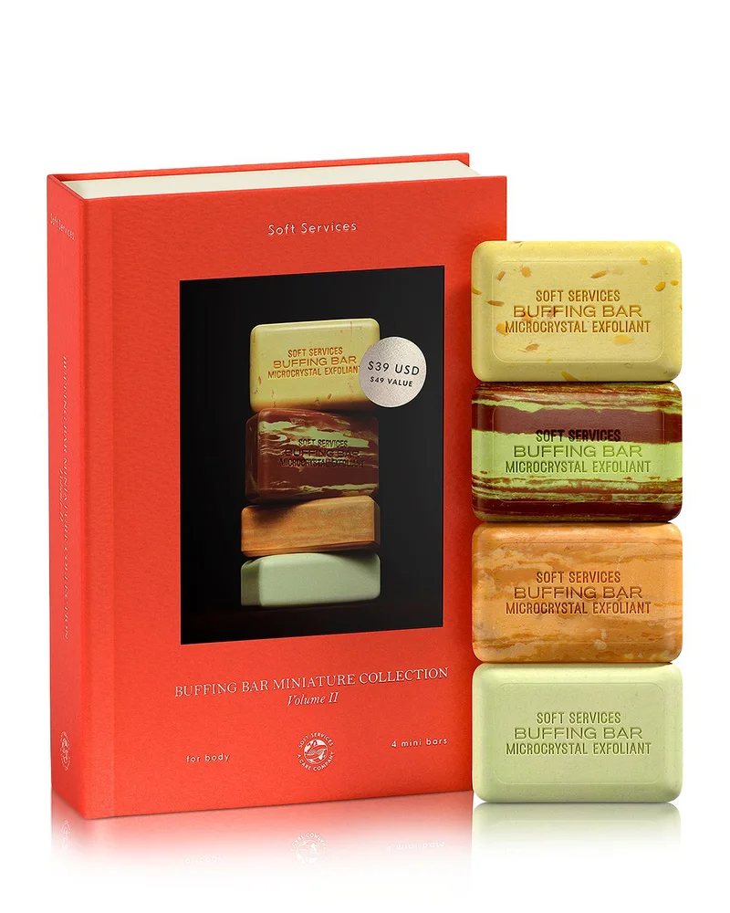 Buffing Bar Miniature Collection Volume II Gift Set